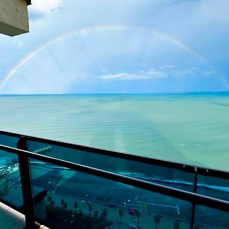 Marvella Hotel Orbi Beach Tower Batumi Exteriör bild