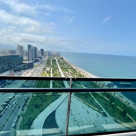 Marvella Hotel Orbi Beach Tower Batumi Exteriör bild