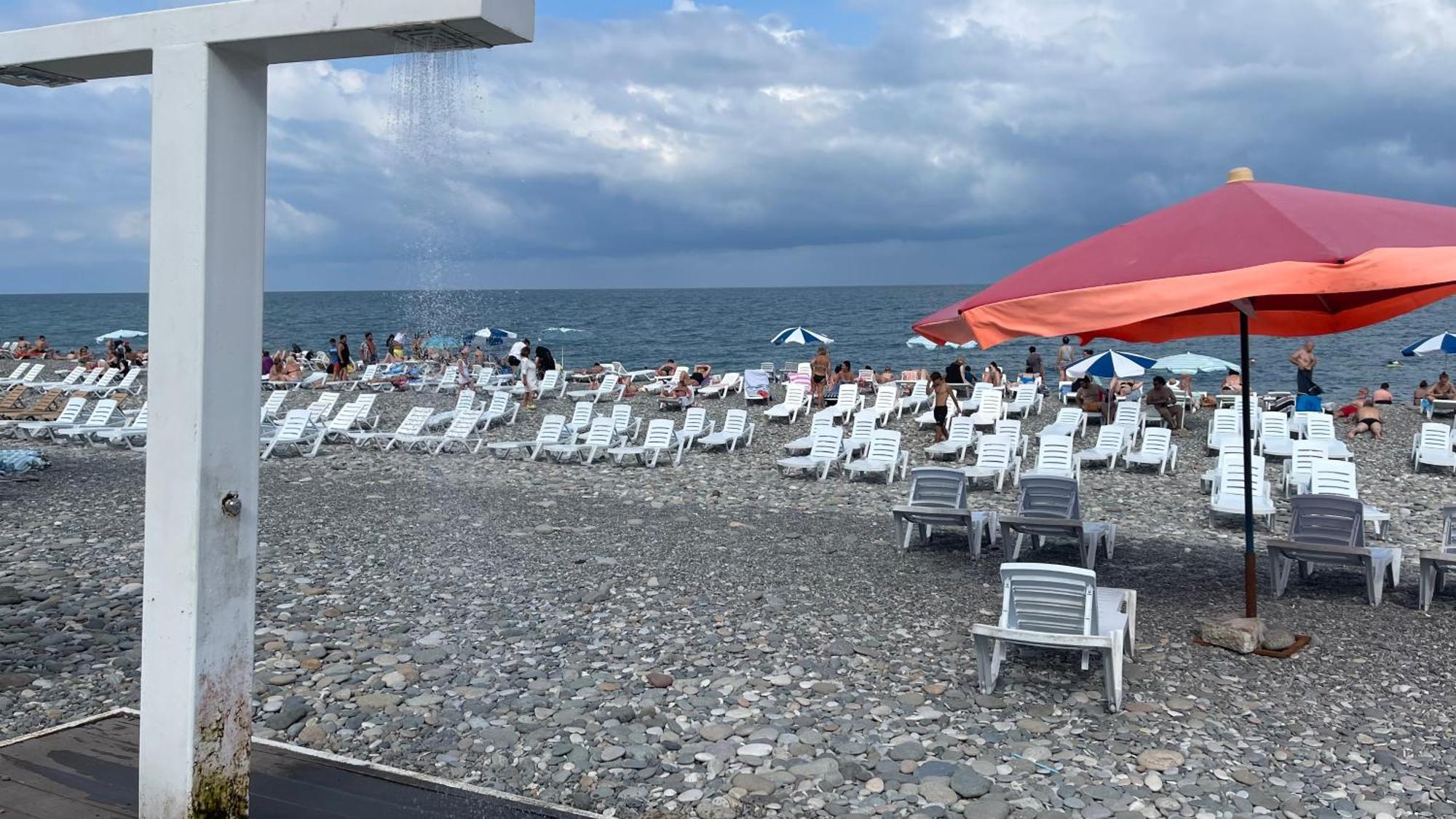 Marvella Hotel Orbi Beach Tower Batumi Exteriör bild