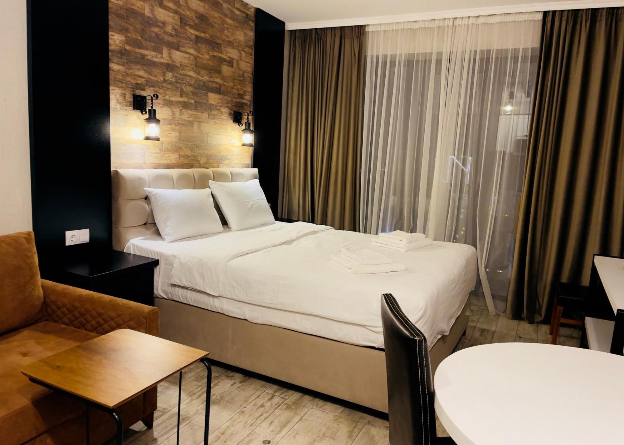 Marvella Hotel Orbi Beach Tower Batumi Exteriör bild