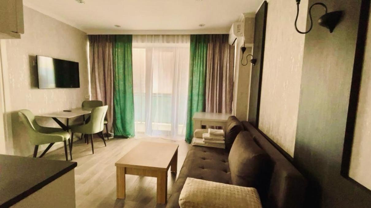 Marvella Hotel Orbi Beach Tower Batumi Exteriör bild