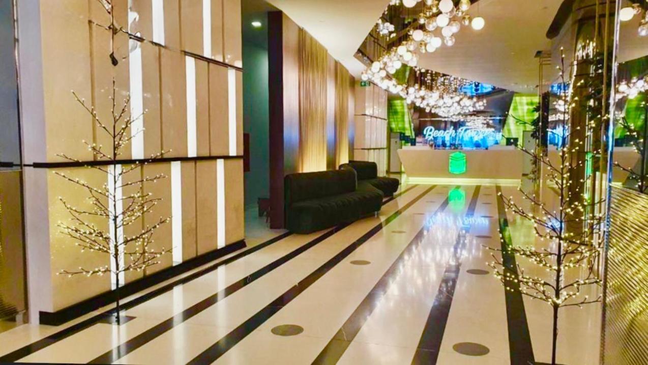 Marvella Hotel Orbi Beach Tower Batumi Exteriör bild